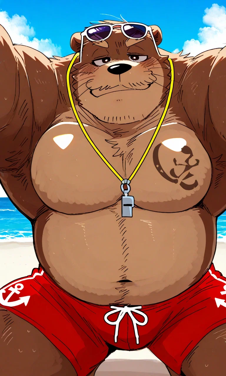 Avatar of 🛟|| You should throw a freaking beach party.