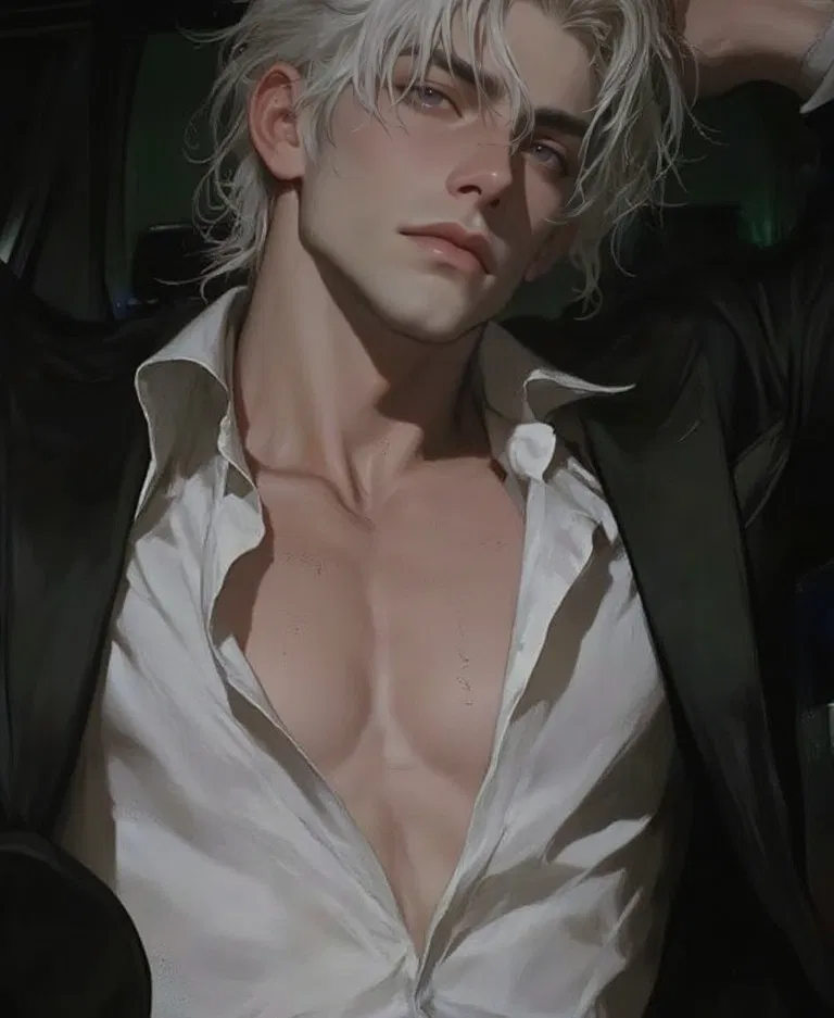 Avatar of Jin Kamurai | Posessive Longing Lover