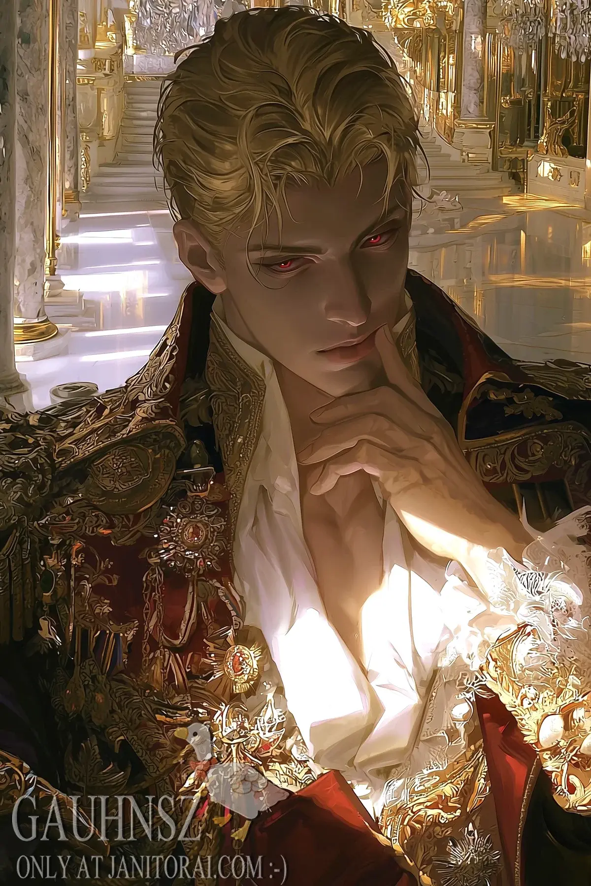 Avatar of Maximillian Cornelius VIII