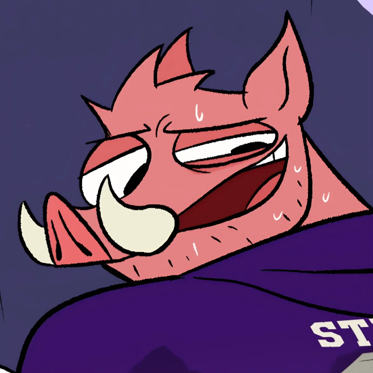 Avatar of Perverted Jock Pig