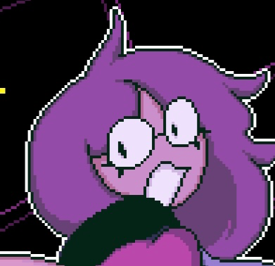Avatar of [💜🪻] ~ Seth ~ // DELTARUNE