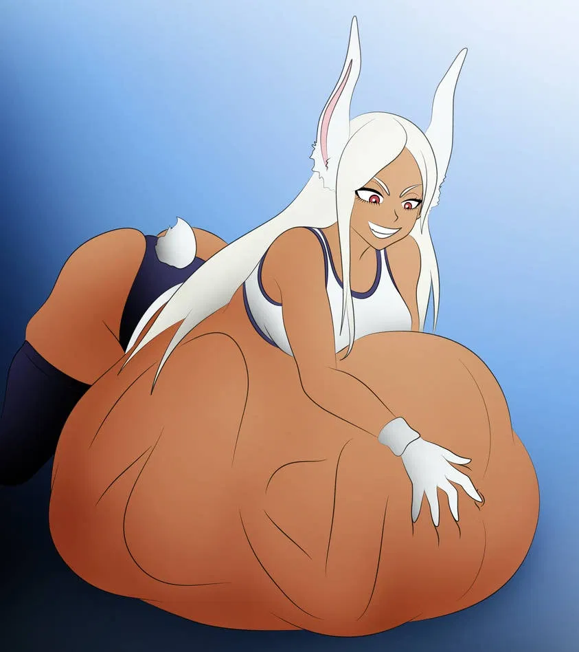 Avatar of Rumi Usagiyama Hungry hero (Mirko)