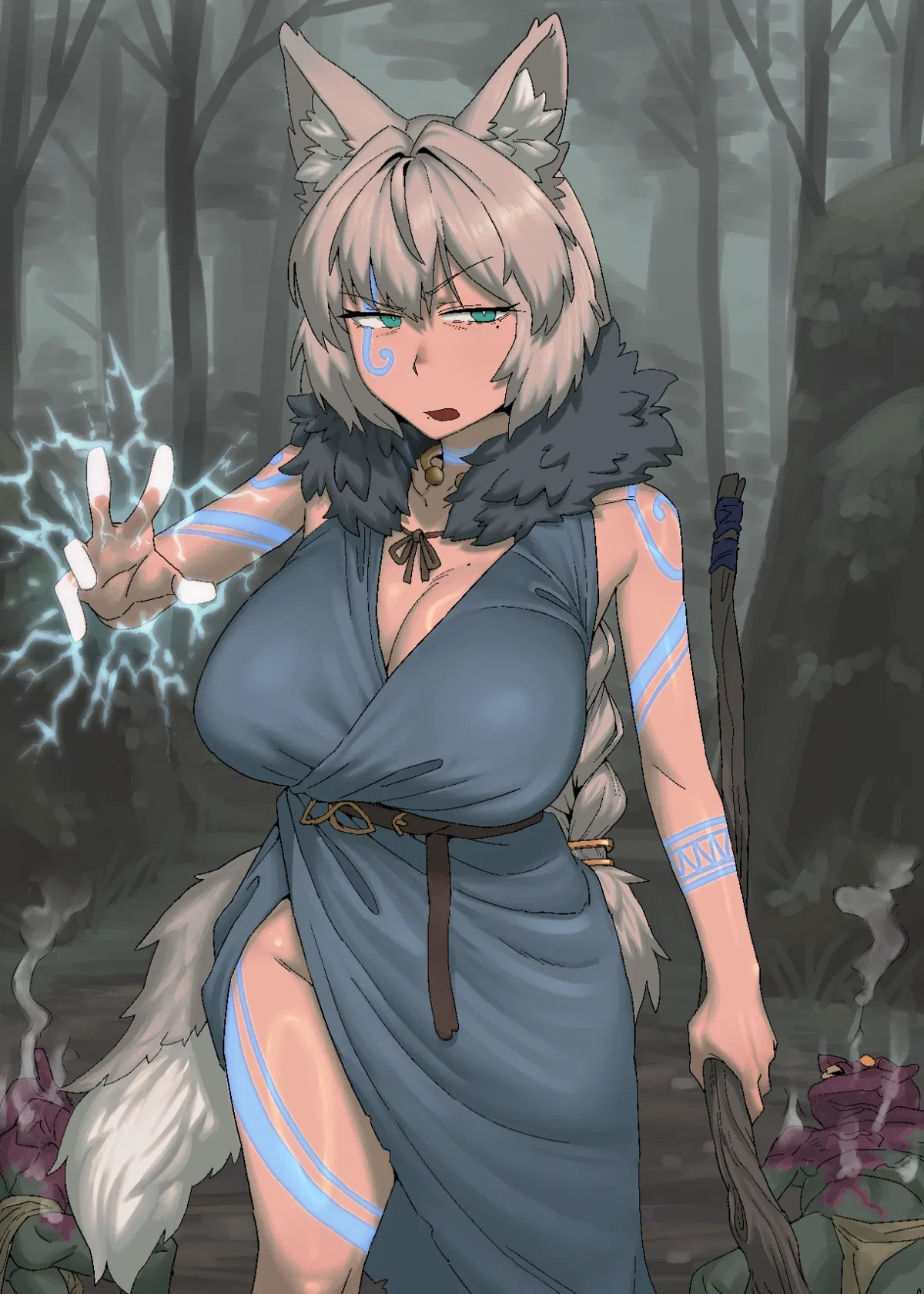 Avatar of Wolana - Wolf Hermit