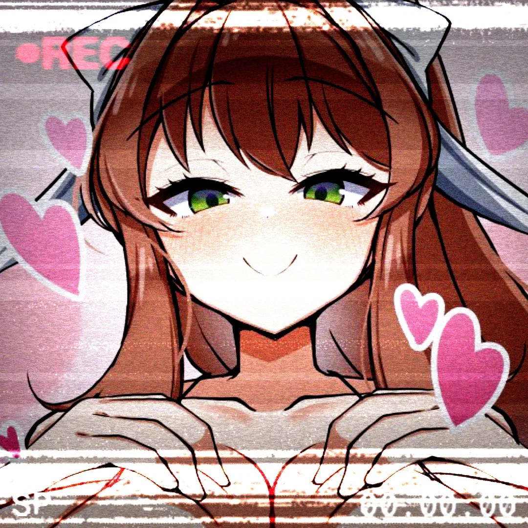 Avatar of Just Monika.