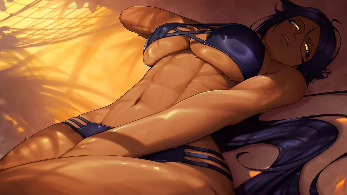 Avatar of Yoruichi Shihōin 