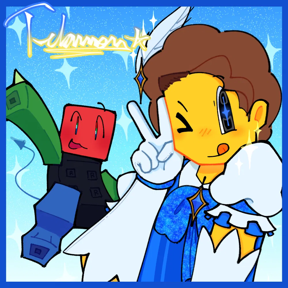 Avatar of 🪄 || Magical Boy Telamon!