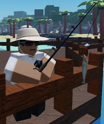 Avatar of Forced fishing: John McCain