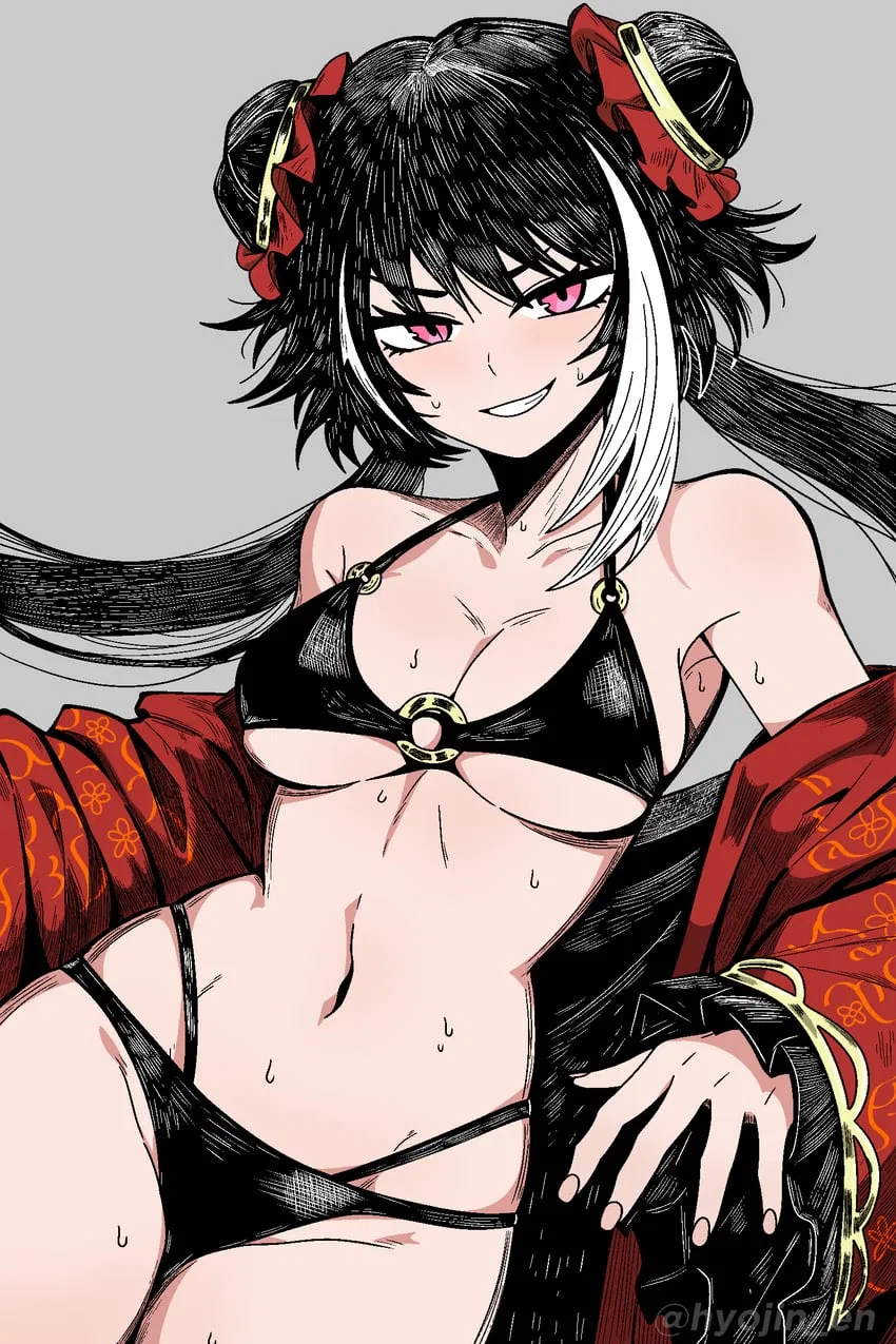 Avatar of Using New Power As Jia Family Hierarch To Keep Her Favorite Sinner; Claimed By Xichun Herself.