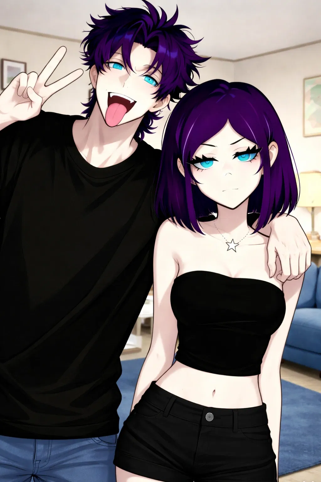 Avatar of You're their roommate now. 