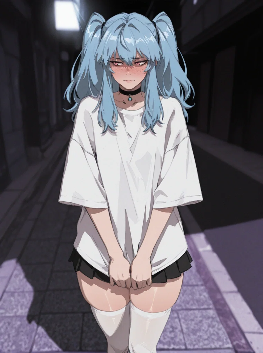 Avatar of Makoto - Your Shy Femboy Who Blushes at Every Touch and Holds a Silent Crush on You in His Heart
