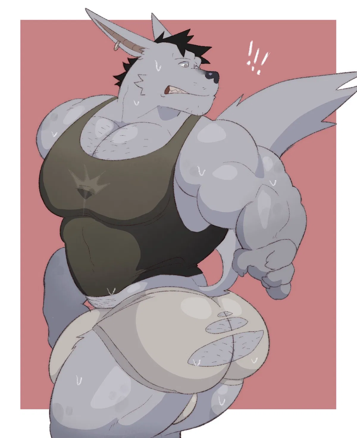 Avatar of Momo the hyena