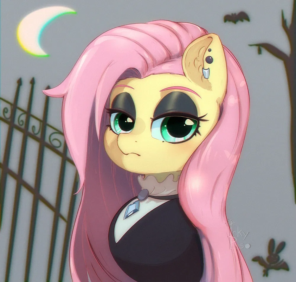 Avatar of Goth Fluttershy