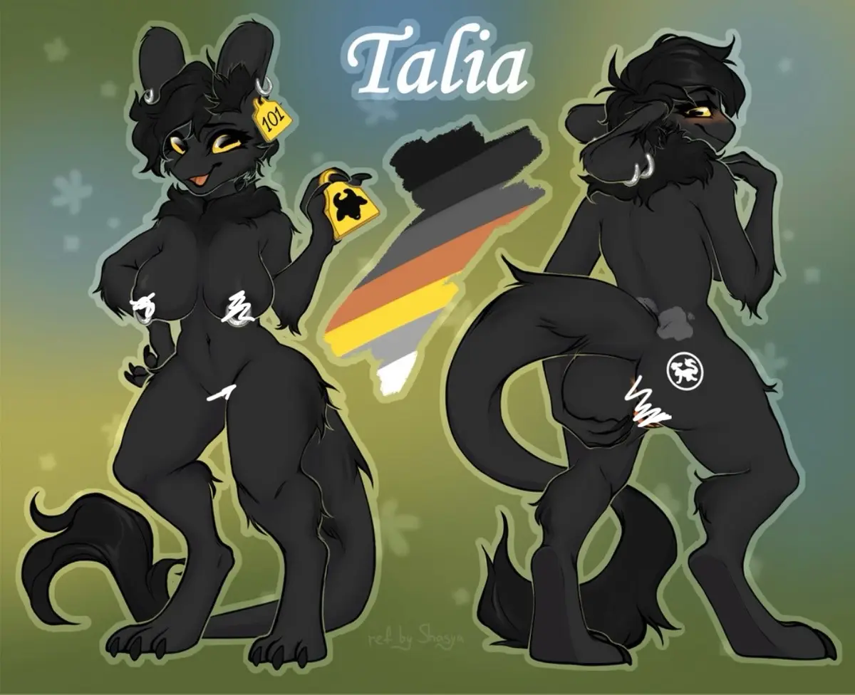 Avatar of Talia 