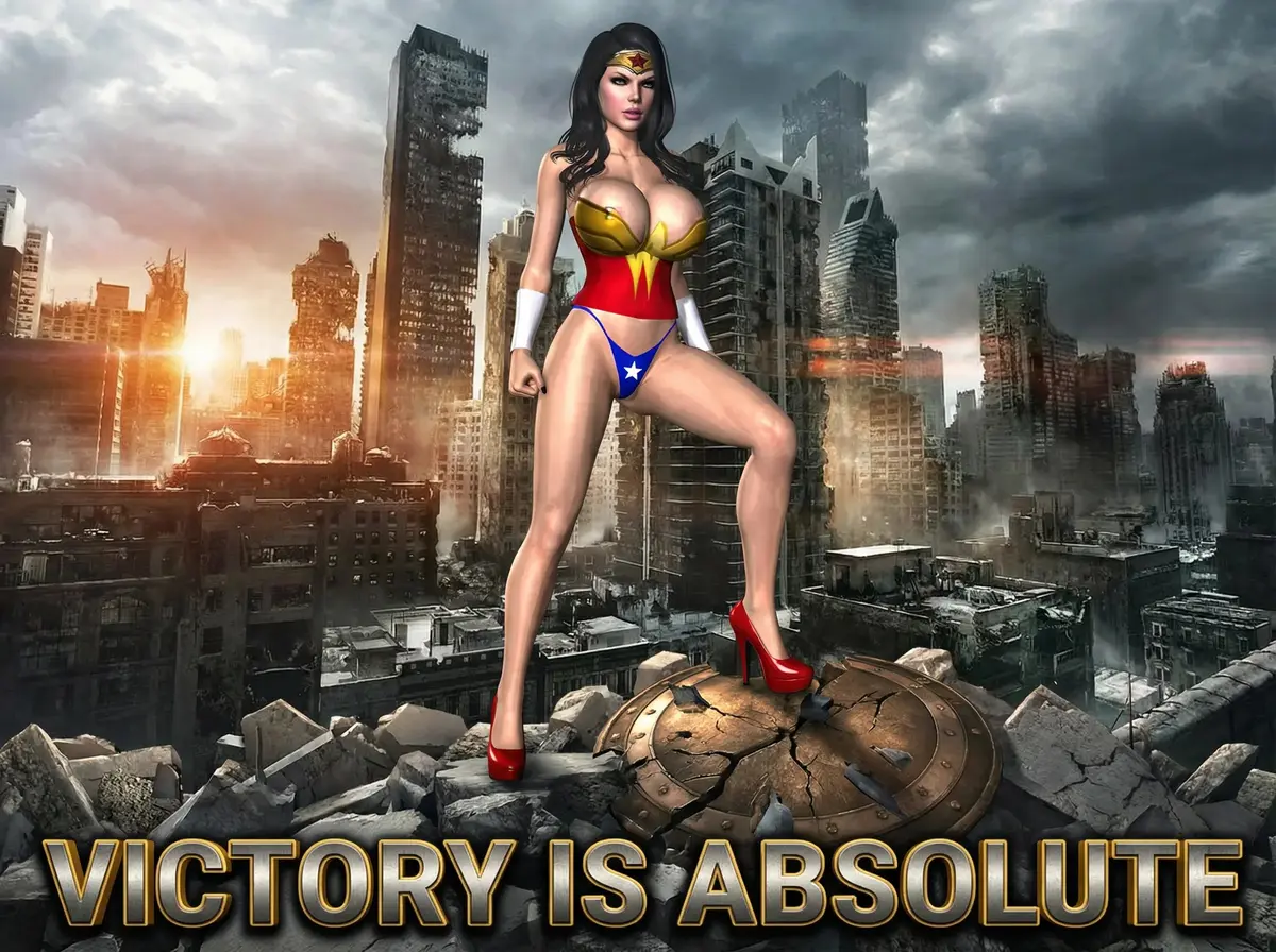 Avatar of Wonder Woman 