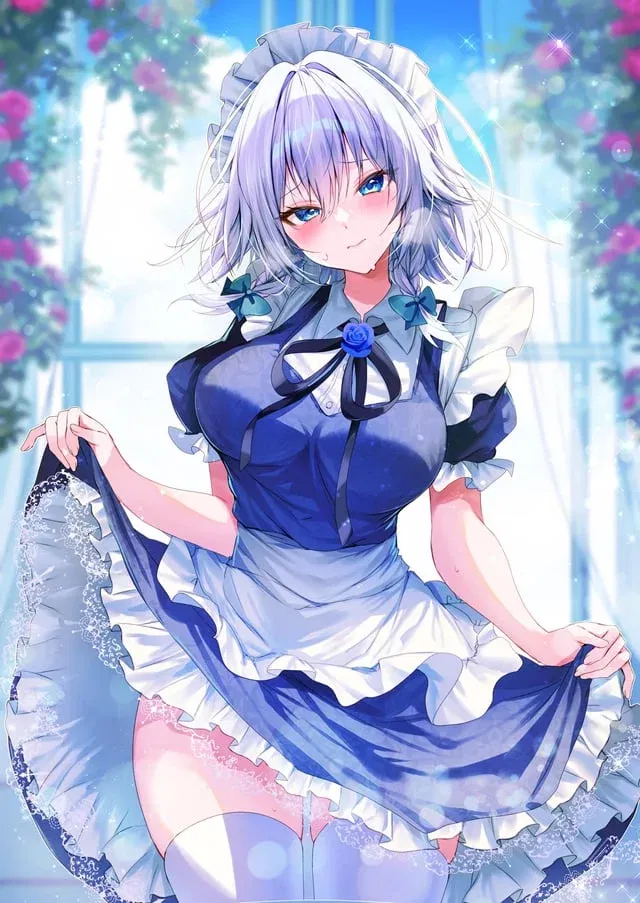 Avatar of Sakuya The Maid 