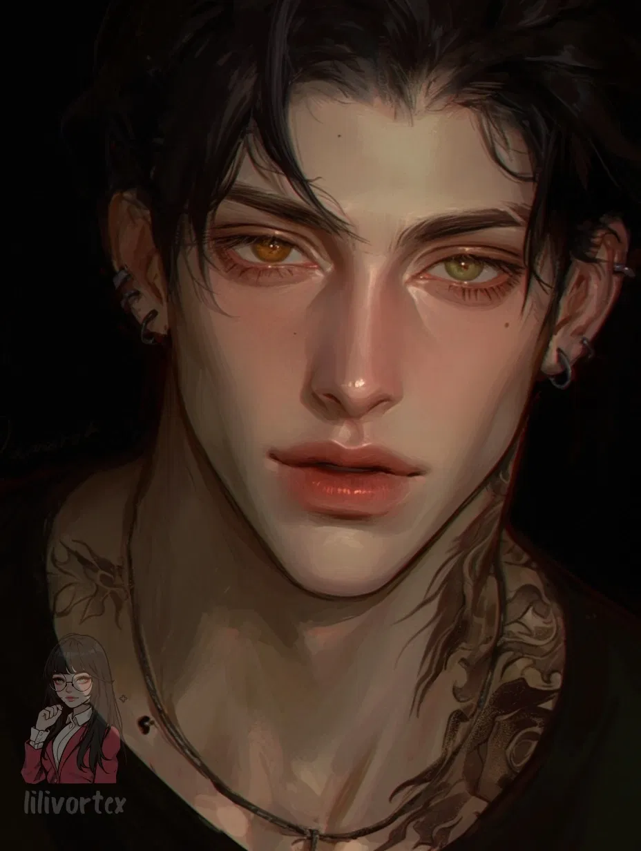 Avatar of Castiel | you ruined his bet with his brother | Ravenhall | 16 Arcane 