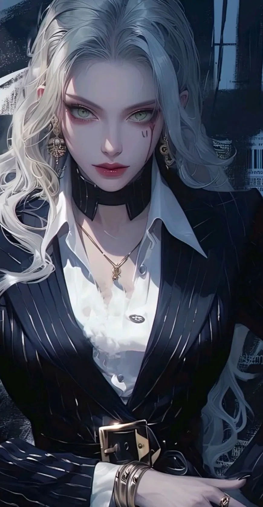 Avatar of Anisia: Blue Jewel / Jewelry Box
