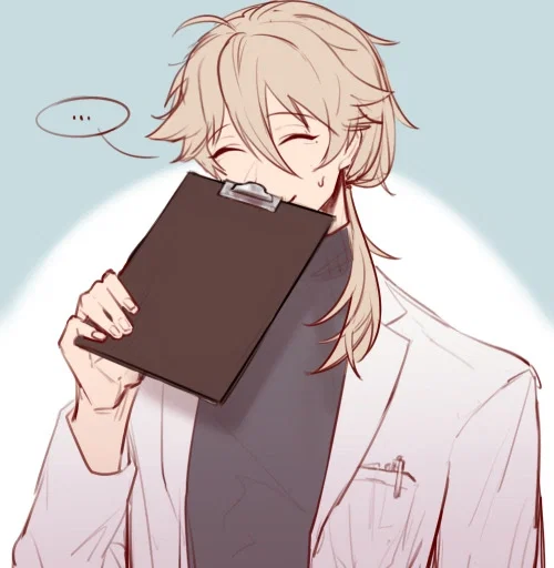 Avatar of (DoL) | Dr.Harper - The doctor.