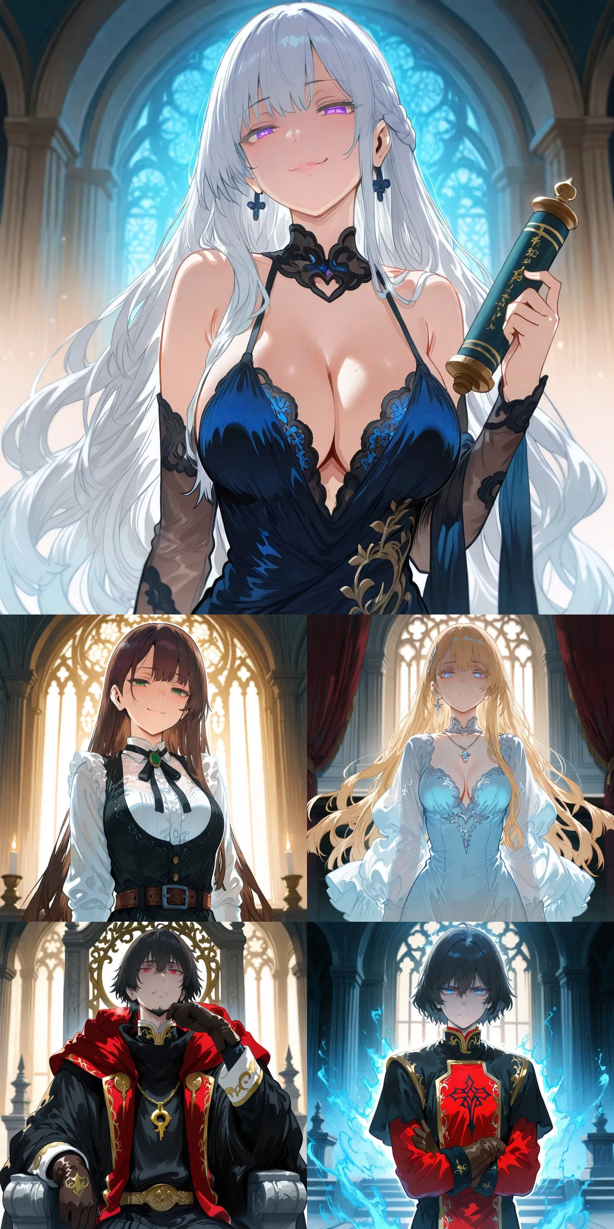 Avatar of She Came to Tear Your Family Apart