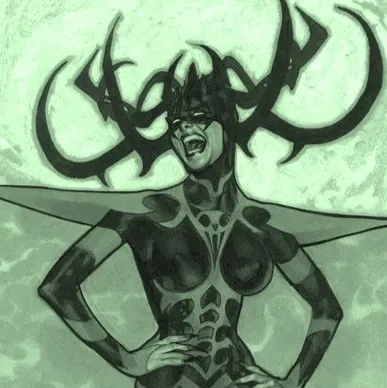 Avatar of Hela