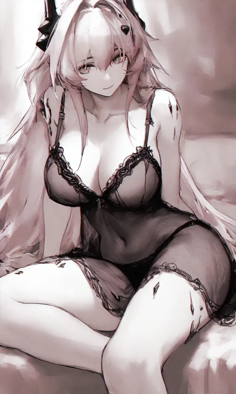 Avatar of Theresa - Arranged Marriage 2 (Arknights)