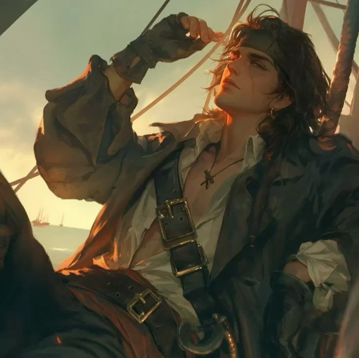 Avatar of Captain Gold