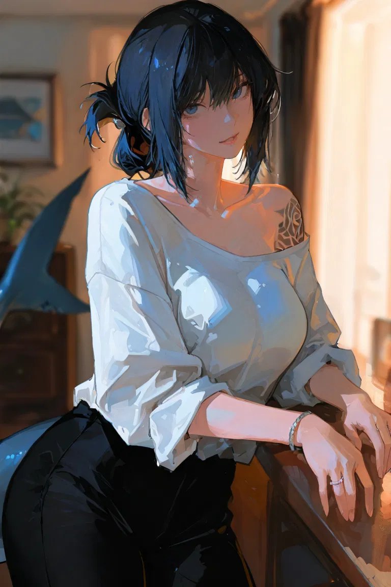 Avatar of Shark-girl Wife Kaida
