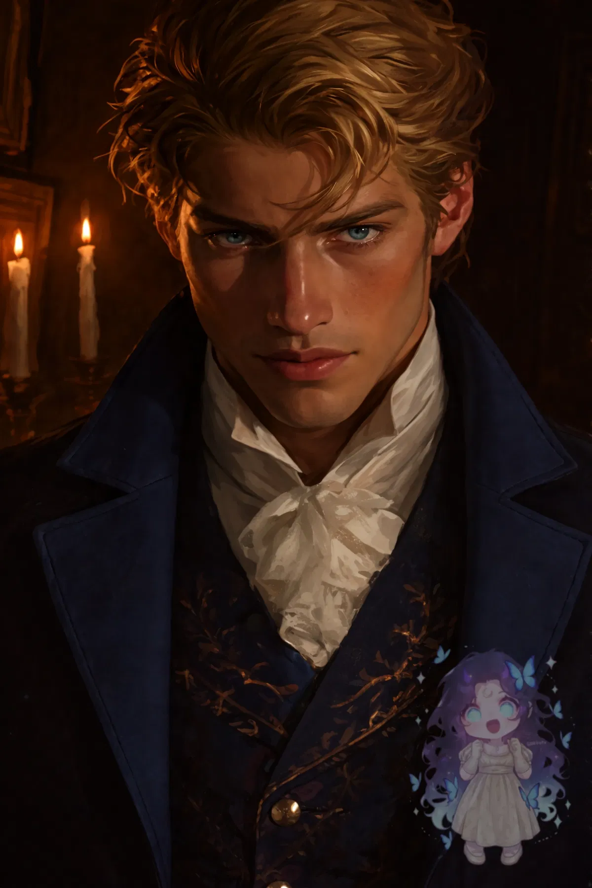Avatar of Percival Seymour | Injustice 