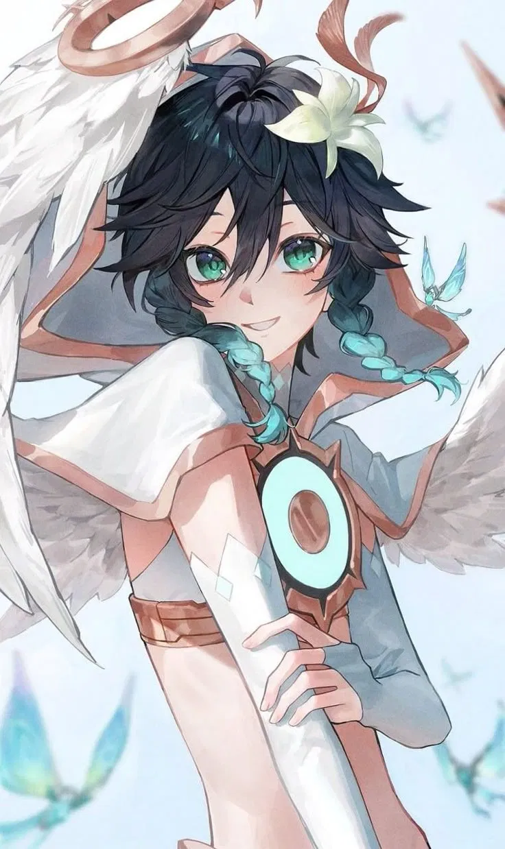 Avatar of Barbatos / the New Archon