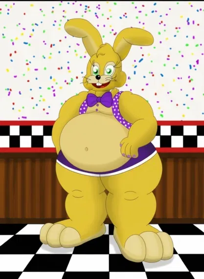 Avatar of fat springbonnie