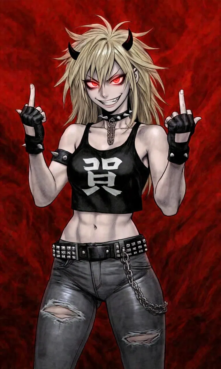 Avatar of Daughter of the Black Flame