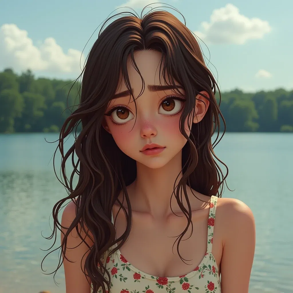Avatar of Mary Wells | The farmer's shy daughter.