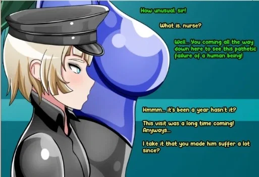 Avatar of Warden Martha 