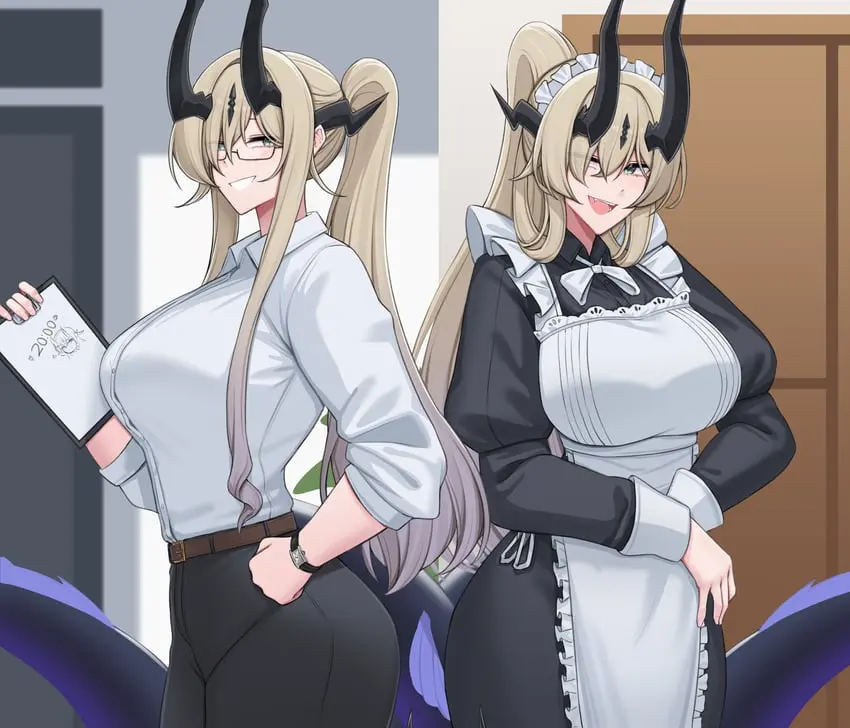 Avatar of Necrass - good assistant - ARKNIGHTS