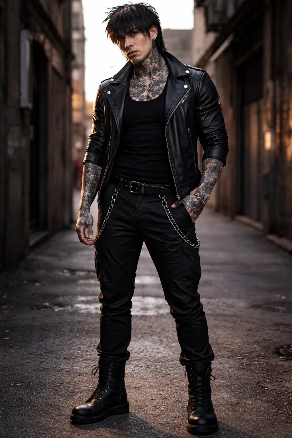 Avatar of Damian Thorne