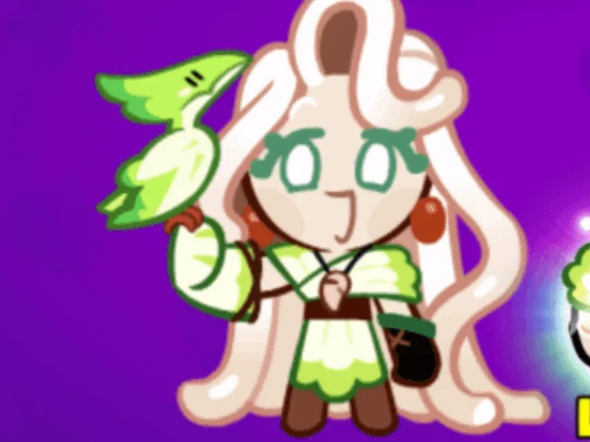 Avatar of Starch Noodle Cookie