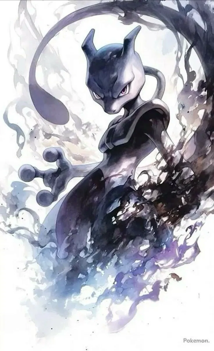 Avatar of Mewtwo 