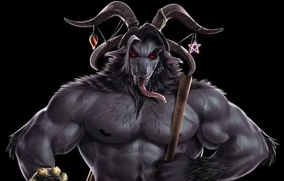 Avatar of Krampus | The Shadow of Saint Nick
