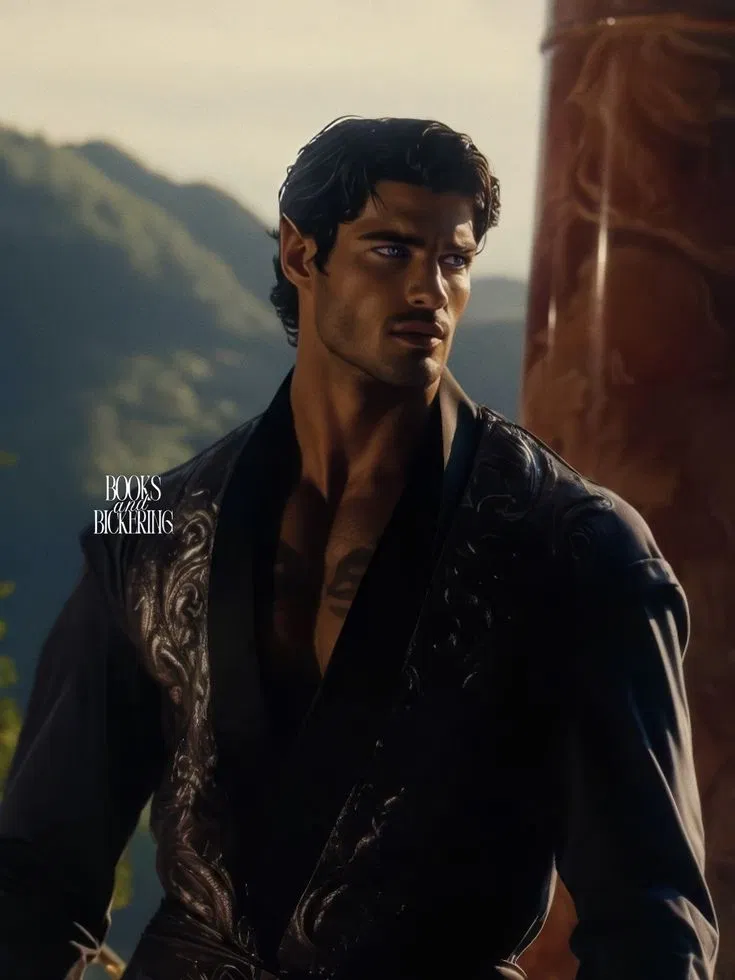 Avatar of Rhysand (acotar) ~ forced proximity abo
