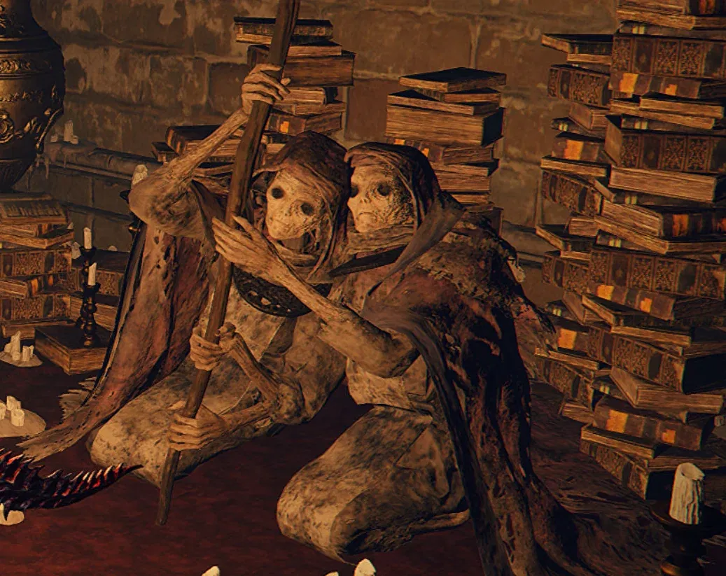 Avatar of Twin Maiden Husks