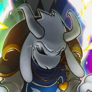 Avatar of Asriel Dreemurr [MACRO]