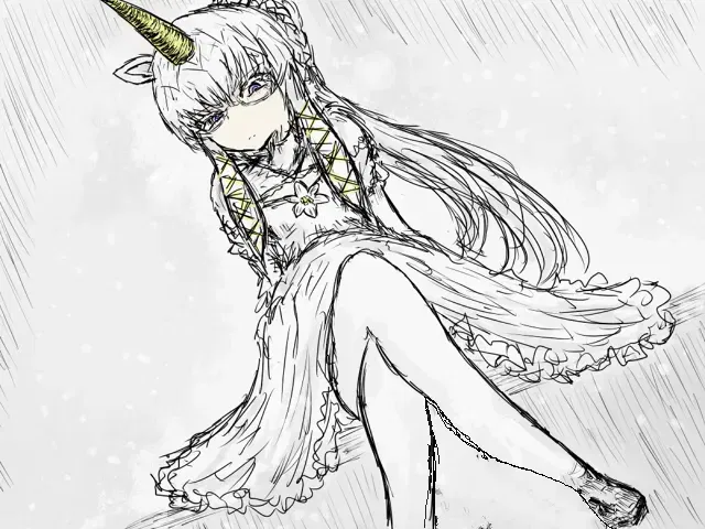 Avatar of Unis: Black souls 2 White Castle DLC