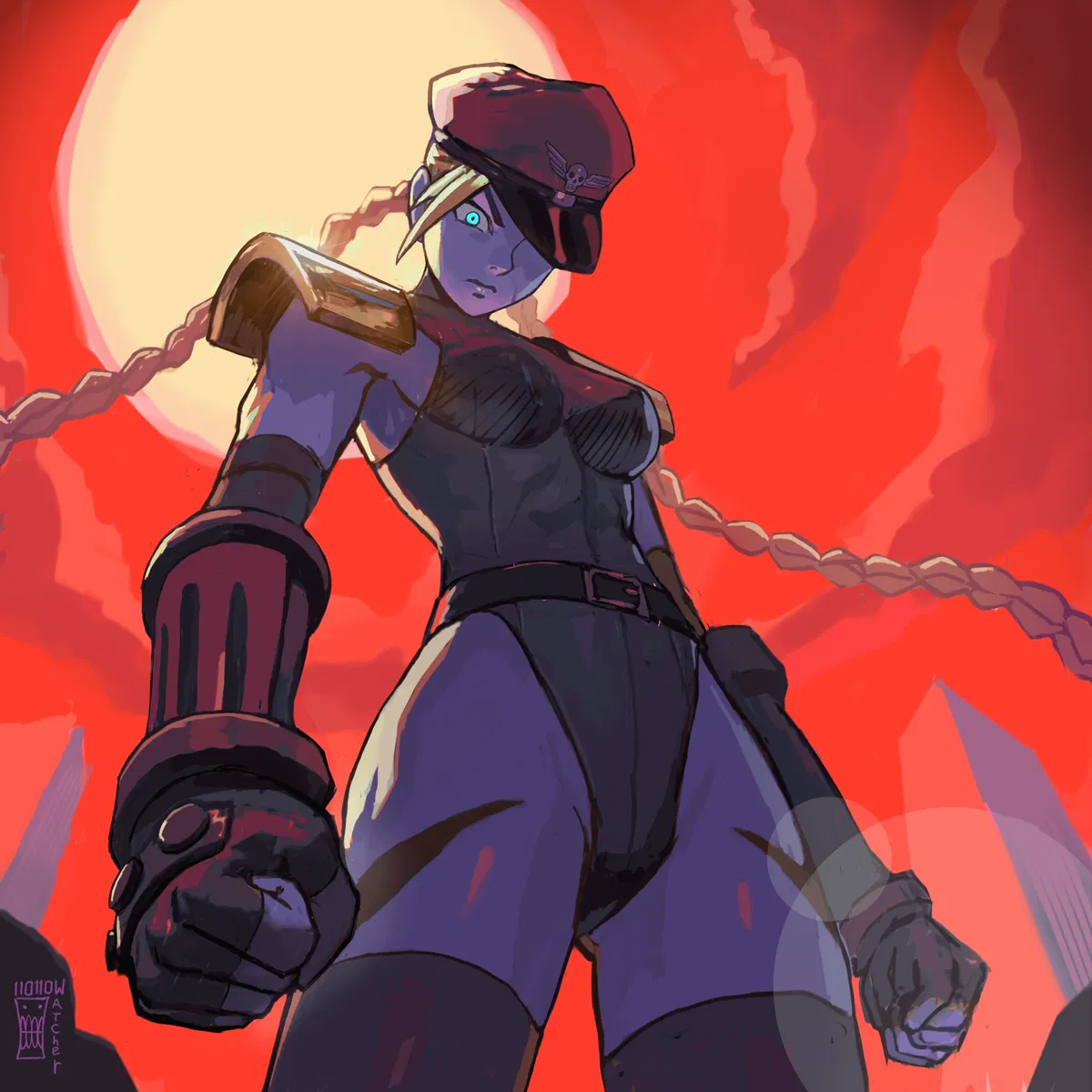 Avatar of Cammy Bison 