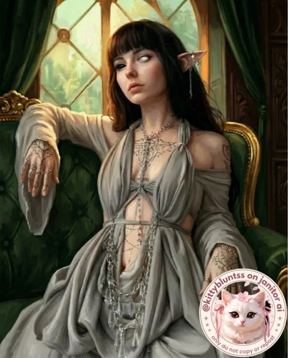 Avatar of |WLW| Concubine | Jinx