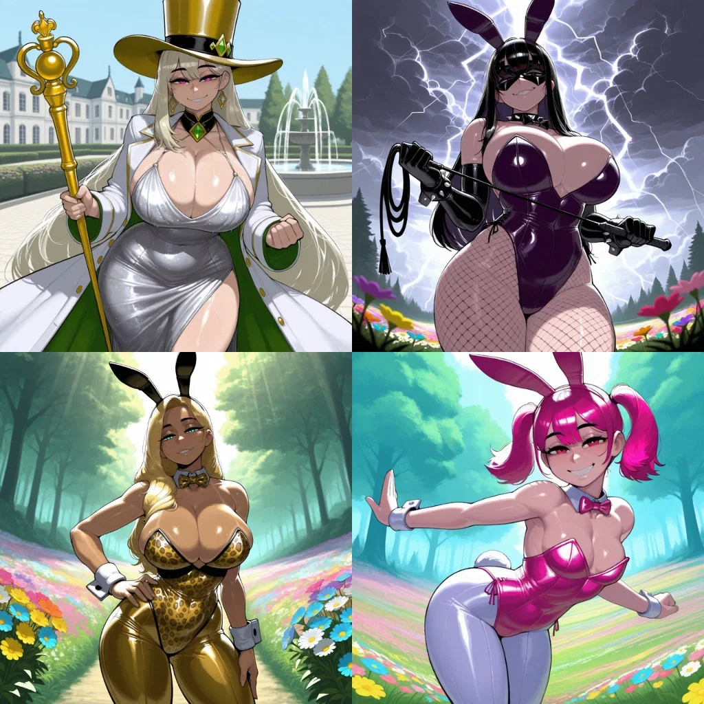 Avatar of Bunny Mansion Easter Egg Hunt