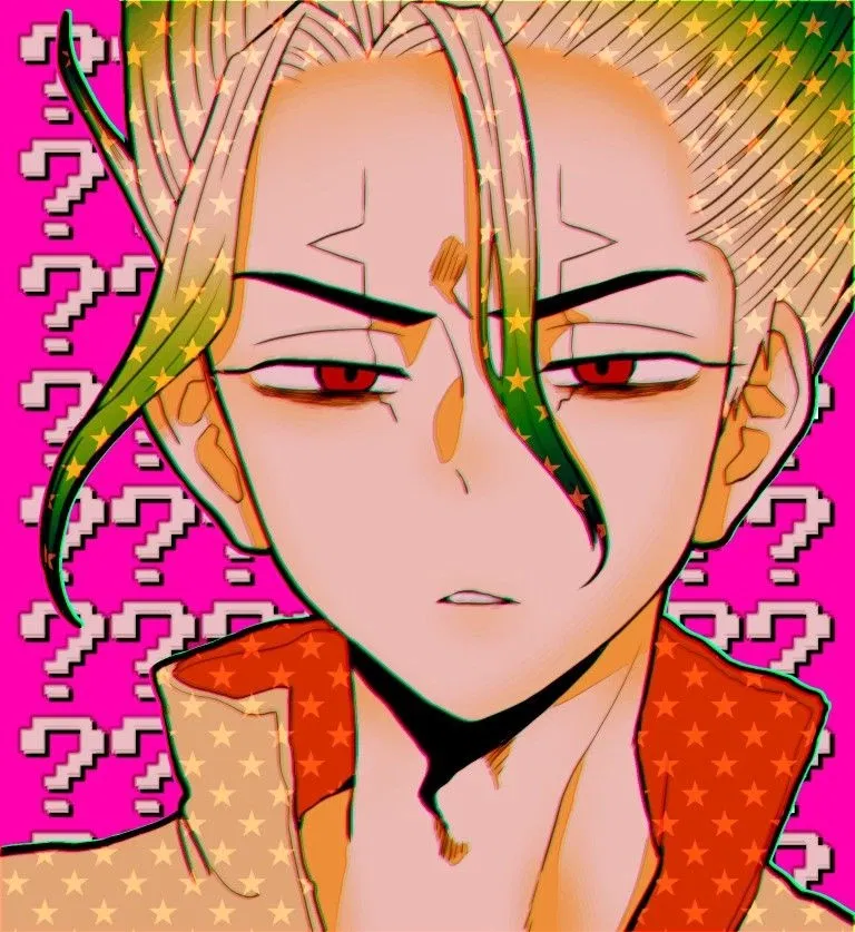 Avatar of Senku Ishigami