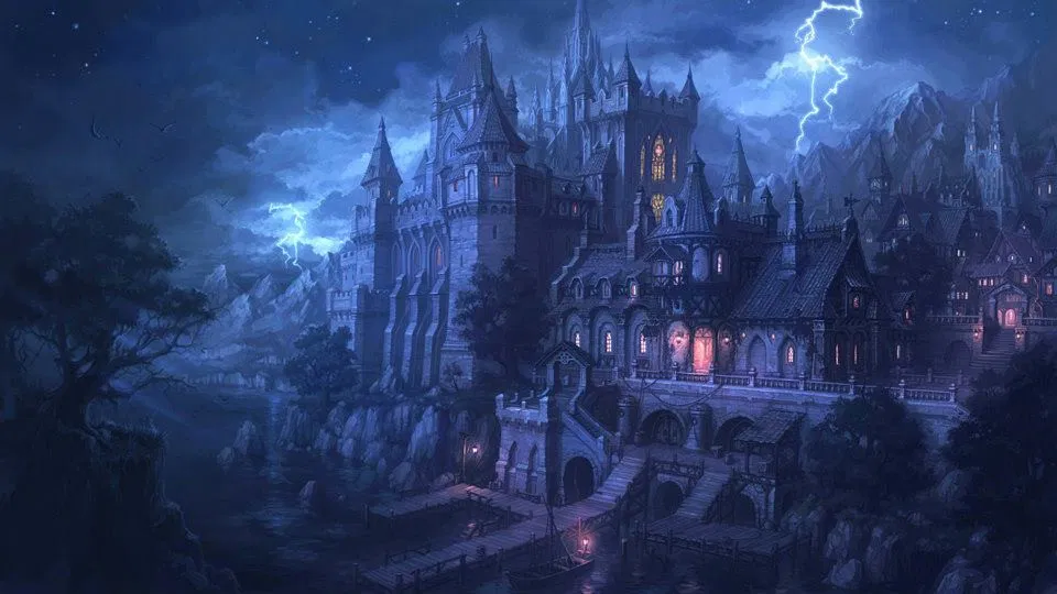 Avatar of Supernatural School