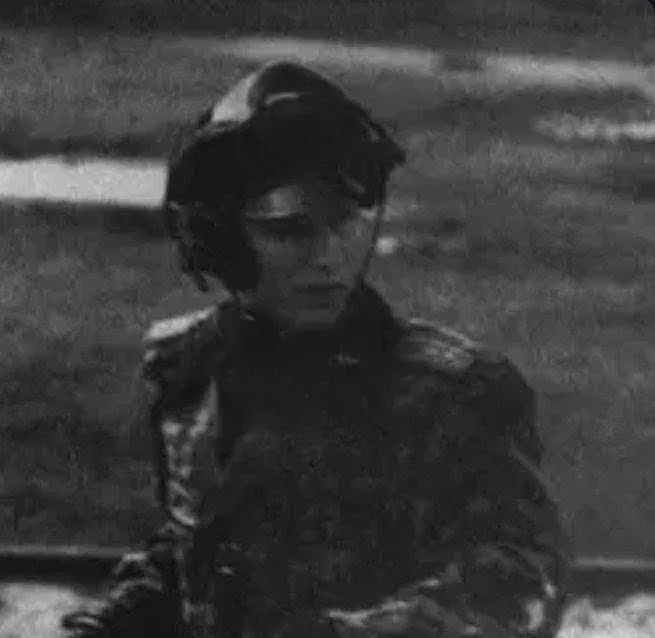 Avatar of German officer