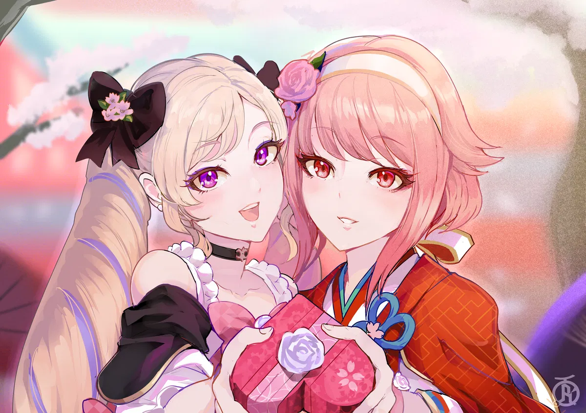 Avatar of Elise & Sakura