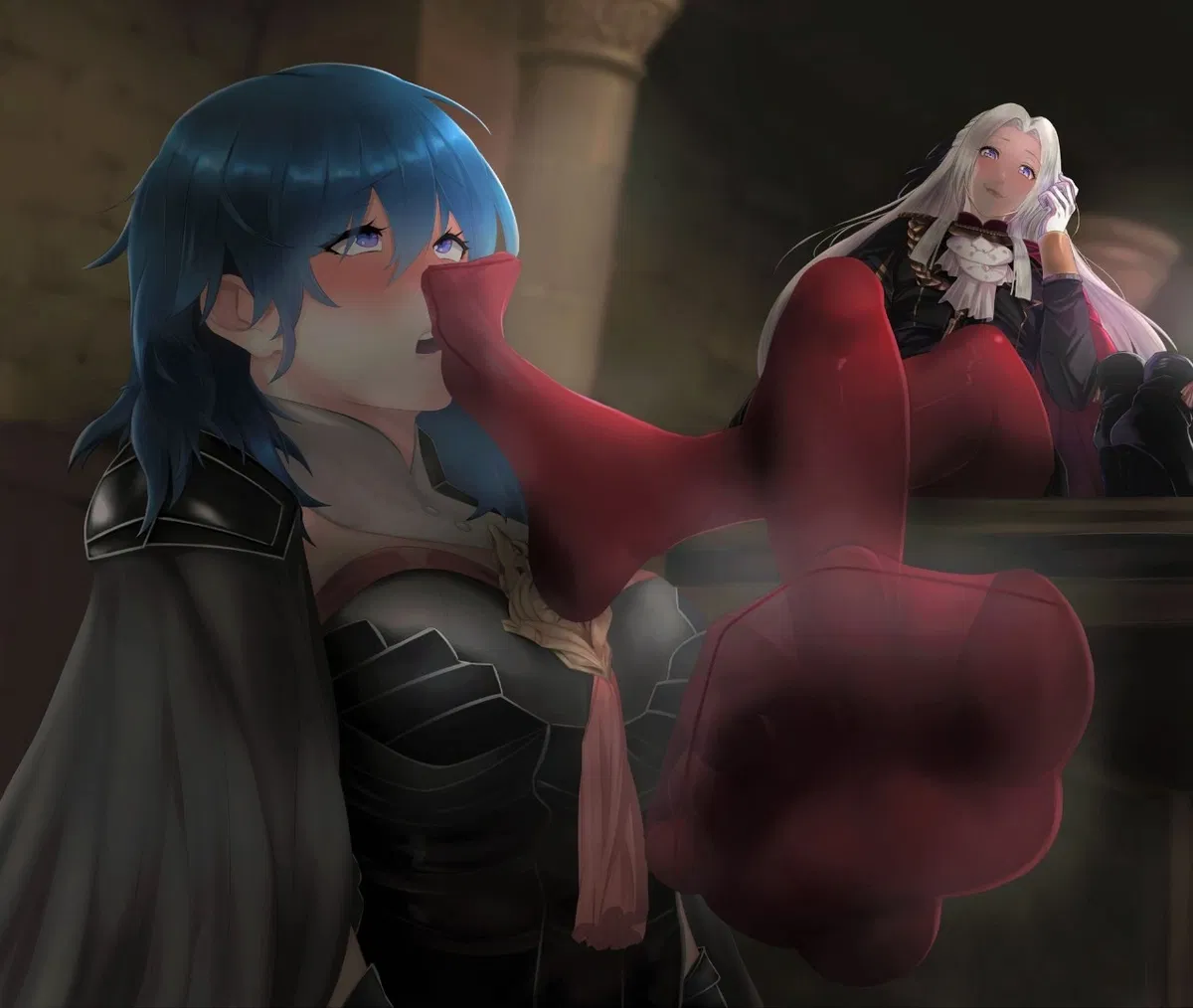 Avatar of (Req) Edelgard von Hresvelg 